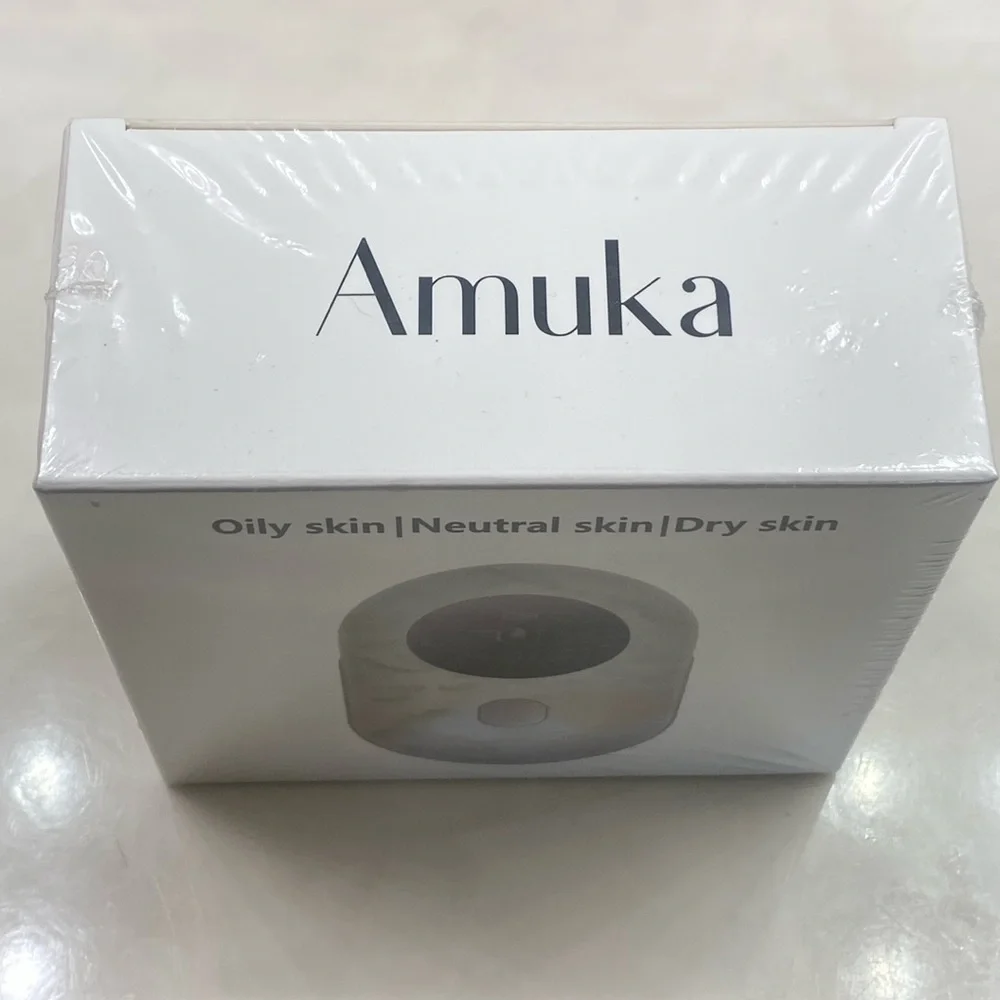 AMUKA (MARBLE) Blackhead Removal Cleanser, New‎ & sealed in box